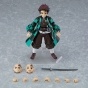 ������� figma 498 Demon Slayer Kimetsu no Yaiba - Tanjiro Kamado