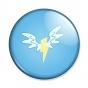 ������ My Little Pony - Soarin Logo