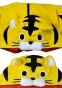    / Hoodie Kigurumi Yellow Tiger