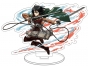   Attack on Titan -   1 (Mikasa Art 1)