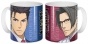 ������ Gyakuten Saiban - Ryuuichi Naruhodou � Reiji Mitsurugi