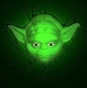 ������������ ��������� ����� Star Wars - Yoda