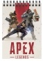 ������� � ������ A6 Apex Legends Wraith, Gibraltar � Bloodhound