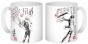 ������ Sumi-e "Durarara!!" Izaya Orihara � Shizuo Heiwajima