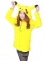   / Hoodie Kigurumi Pikachu