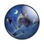 ������ Tonari no Totoro - at night...