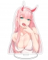   Darling in the FranXX -   01  (Zero Two 01 Bust)