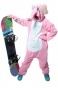    / Kigurumi Pink Elephant