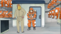 ����� ��������� / Planetes [DVD]
