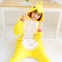 �������� �������� ������ / Kigurumi Yellow Unicorn