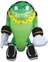  Sonic: Vector 14'' Plush GE52633