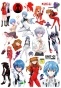 ������� ��������� Evangelion No.8