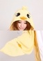    / Kigurumi Yellow Chicken
