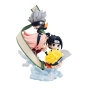 ������� FigUnity NARUTO Shippuden Team Seven Group! Complete Figure