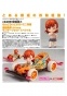 Toaru Kagaku no Railgun - Nendoroid Petit Misaka Mikoto drives Thunder Shot