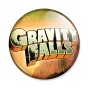 ������ Gravity Falls Logo