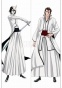  Bleach Dakimakura Body Hugging Pillow Cover 62738