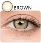 ���������� ���������� ����� Maxiy Girl Aurora 2 Brown #37