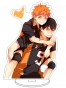  Haikyu!! -    (Hinata and Kageyama)