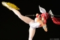 ������� FAIRY TAIL Erza Scarlet High Kick ver. White Rabbit 1/6 Complete Figure