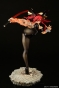������� FAIRY TAIL Erza Scarlet High Kick ver. Black Bunny 1/6 Complete Figure