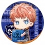������ ��������� ������� Hypnosismic Division Rap Battle - Riou Mason Busujima
