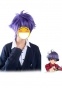   Hakkenden - Touhou Hakken Ibun Anime Inutuska Shino
