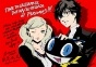 ������ �������� Persona 5