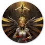 ������ ��� ����� ������� Overwatch - Mercy