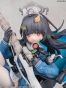 ������� Blue Archive Miyu (Observation of a Timid Person) 1/7 Complete Figure