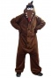    / Kigurumi Daggett Beaver
