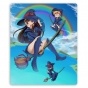    Little Witch Academia Atsuko Kagari, Lotte Yansson, Sucy Manbavaran