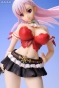 ������� ERSH Queen's Blade Rebellion - Captain Liliana - Excellent Model - 1/8 MegaHouse