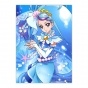 ������ �������� Go! Princess Precure - Cure Mermaid