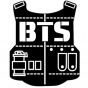   BTS Logo