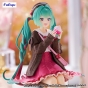 ������� SAV Noodle Stopper Figure Hatsune Miku Autumn Date Pink Ver.