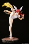 ������� FAIRY TAIL Erza Scarlet High Kick ver. White Rabbit 1/6 Complete Figure