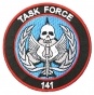    Call of Duty TASK FORCE 141 Hook & Loop Velcro