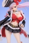 ������� ERSH Queen's Blade Rebellion - Captain Liliana - Excellent Model - 1/8 MegaHouse