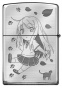Sakuraso no Pet na Kanojyo Zippo Shiina Mashiro