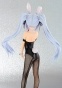 Kore wa Zombie desu ka? of the Dead - Eucliwood Hellscythe Bunny ver.