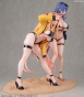 ������� Yuna & Sayuri 2 Figure Set w/Special Base Illustration by Biya & K Pring 1/6 Complete Figure