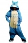    / Kigurumi Totoro Blue
