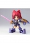 Deforevo "To Heart 2 Dungeon Travelers" Fighter Kousaka Tamaki Dark Night Color