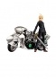 ������� Fate/Zero Anime Saber�s Motorcycle