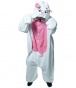      / Kigurumi Funky Cat White