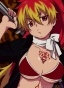 ������ �������� Ao no Exorcist Shura Kirigakure