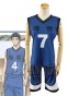   Kuroko no Basuke - Kise Ryota Kaijyou Sportsuit