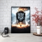 ������ �������� Frostpunk Logo
