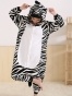   / Kigurumi Zebra